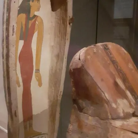 Διαμέρισμα Fronte Egizio