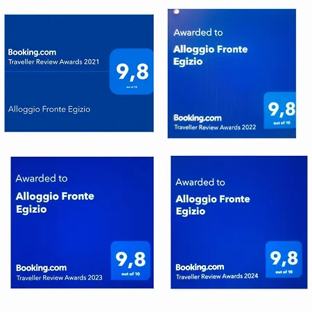 Διαμέρισμα Fronte Egizio Τορίνο