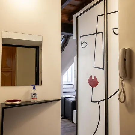 Fronte Egizio Apartament Turyn