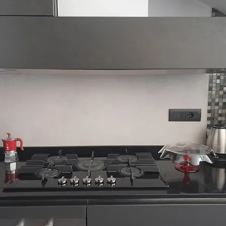 Apartament Fronte Egizio