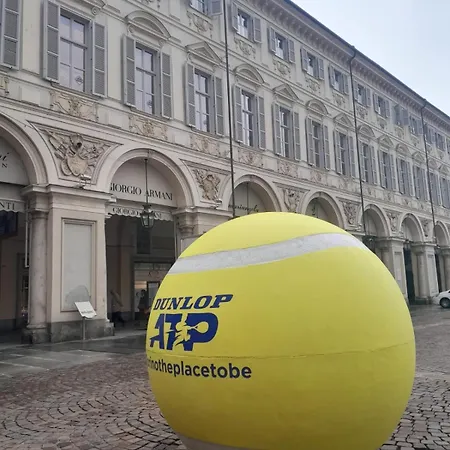 Fronte Egizio Lägenhet Turin