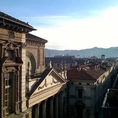 Fronte Egizio * Τορίνο