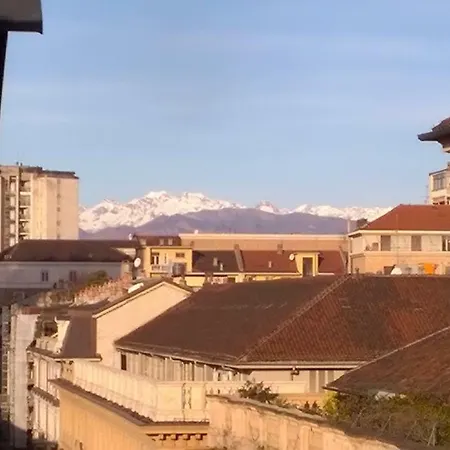 Fronte Egizio Apartment Turin