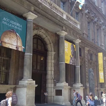 Fronte Egizio Appartamento Torino