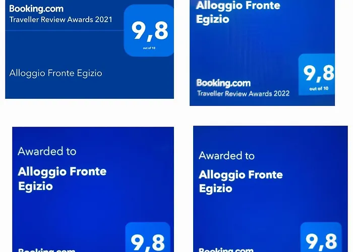 Lägenhet Fronte Egizio Turin