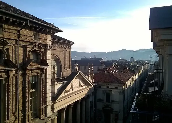 Fronte Egizio * Turin