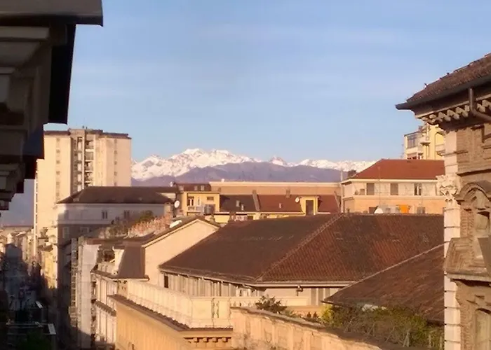 Fronte Egizio Lägenhet Turin