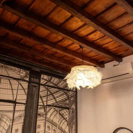 Fronte Egizio アパート