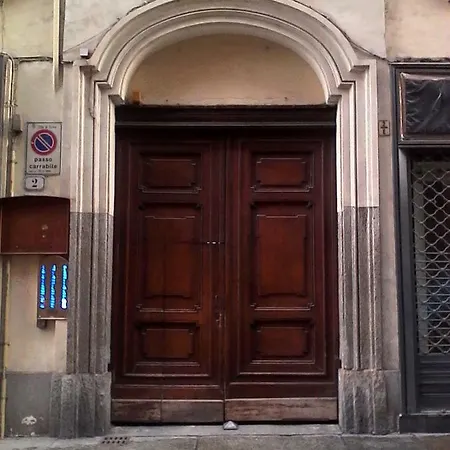 Fronte Egizio トリノ