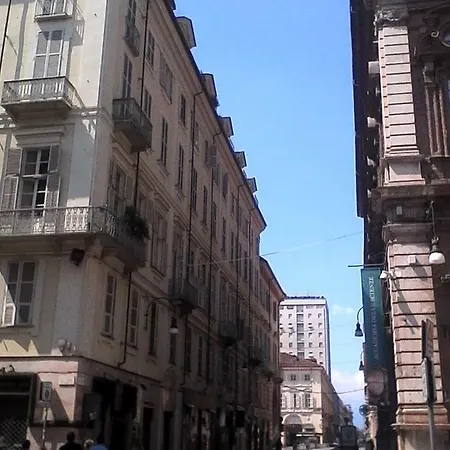 Fronte Egizio トリノ