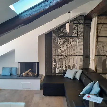 Fronte Egizio Apartment Turin