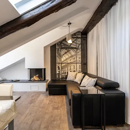 Fronte Egizio Apartment