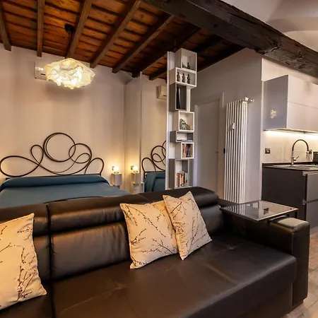 Apartment Fronte Egizio