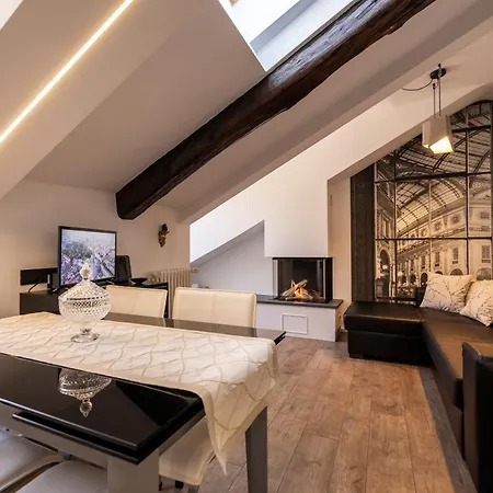 Apartment Fronte Egizio Turin